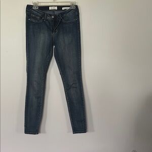 Jessica Simpson Blue Skinny Jeans Classic Style